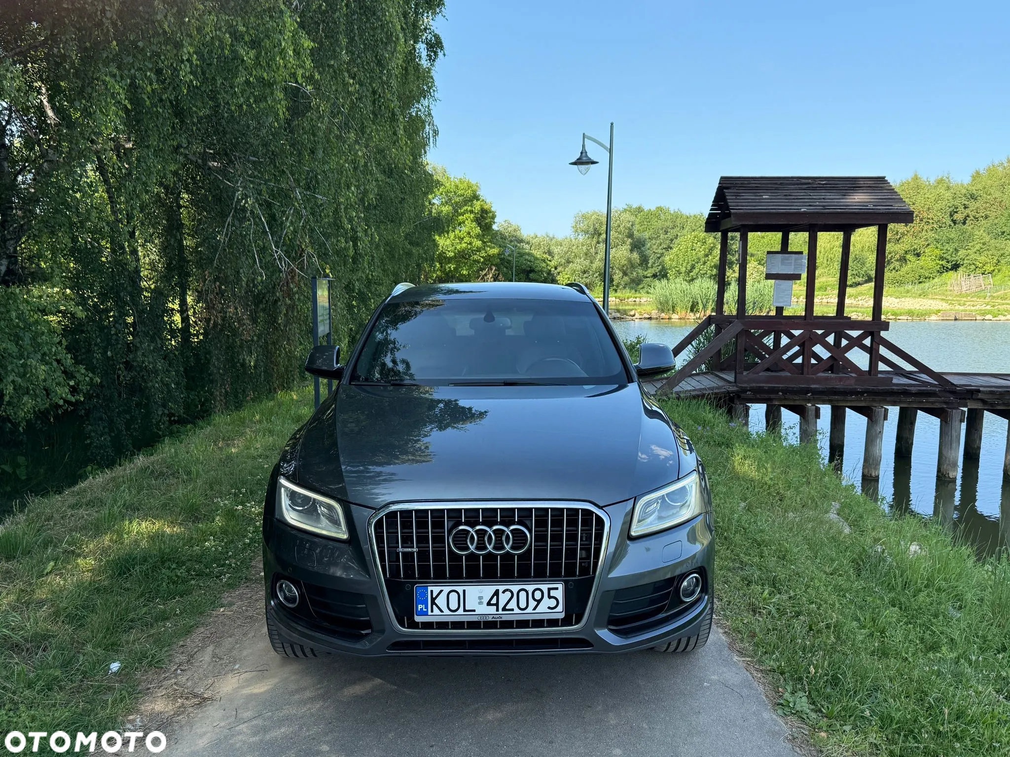 Audi Q5 2.0 TDI Quattro Sport S tronic - 2