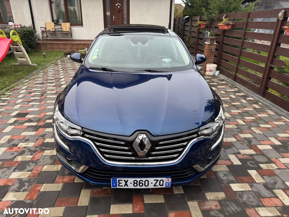 Renault Talisman ENERGY dCi 130 EDC INTENS - 24