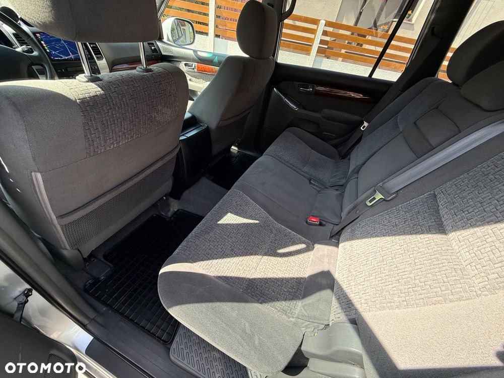 Toyota Land Cruiser 3.0 D Luna - 10