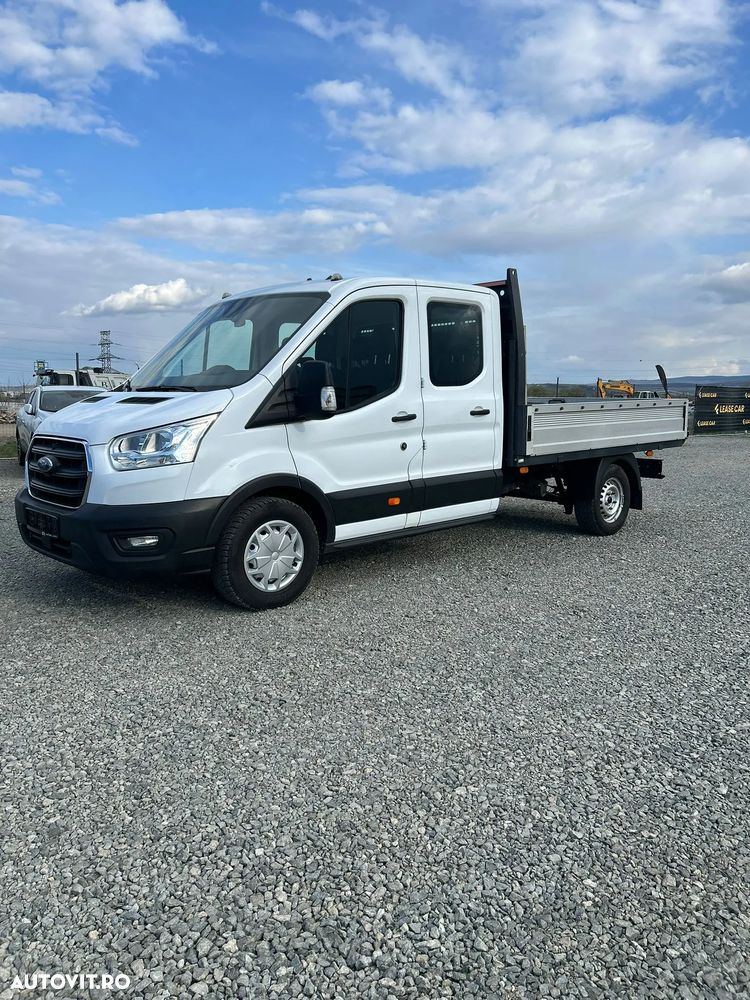 Ford Ford Transit L3 Doka 7 Locuri - 2
