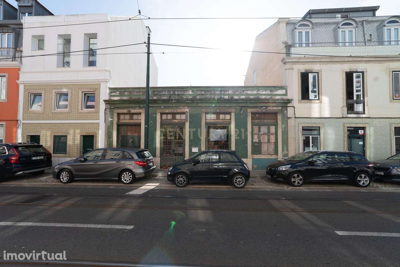 BELÉM -  PROJETO DE ARQUITETURA APROVADO e LICENÇA A PAGAMENTO - Grande imagem: 2/24