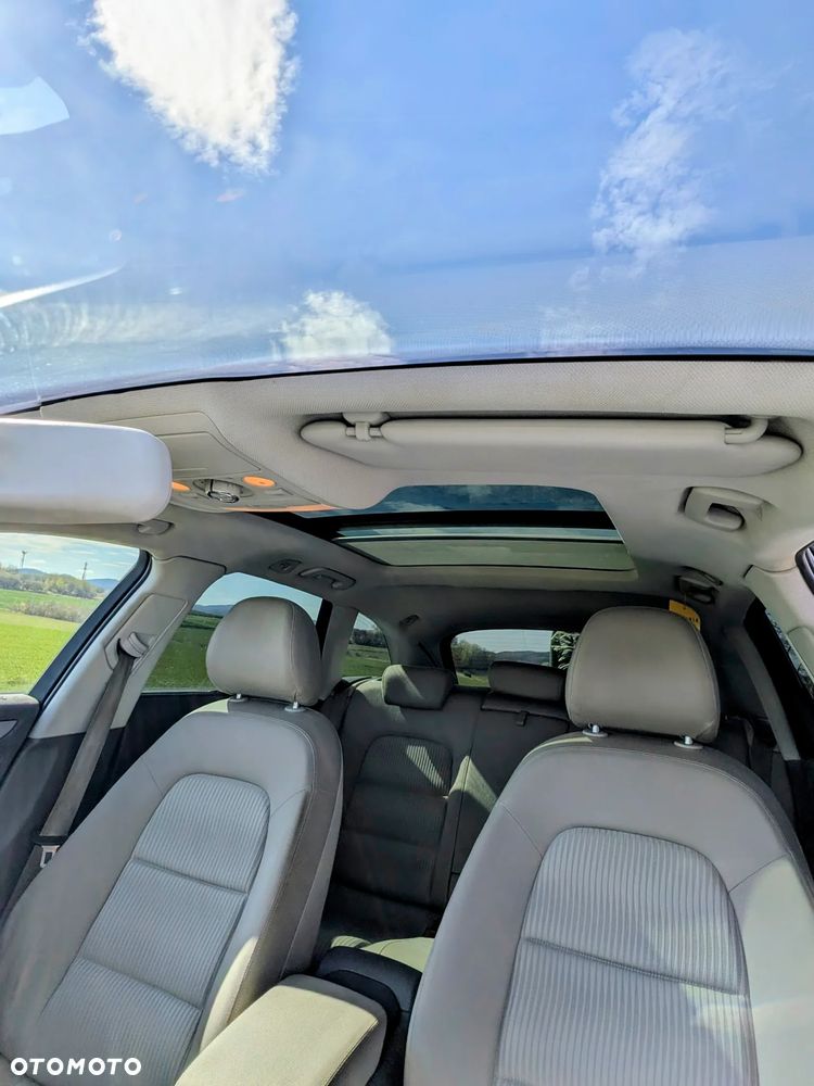 Audi A4 Avant 1.8T - 15