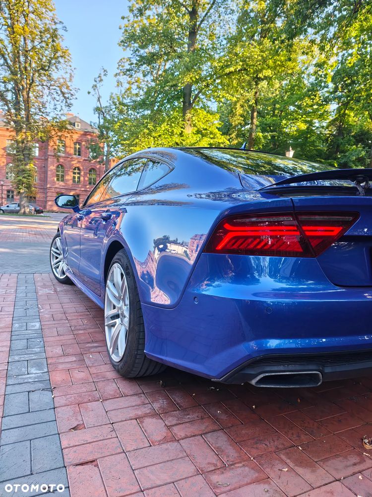 Audi A7 Sportback - 10