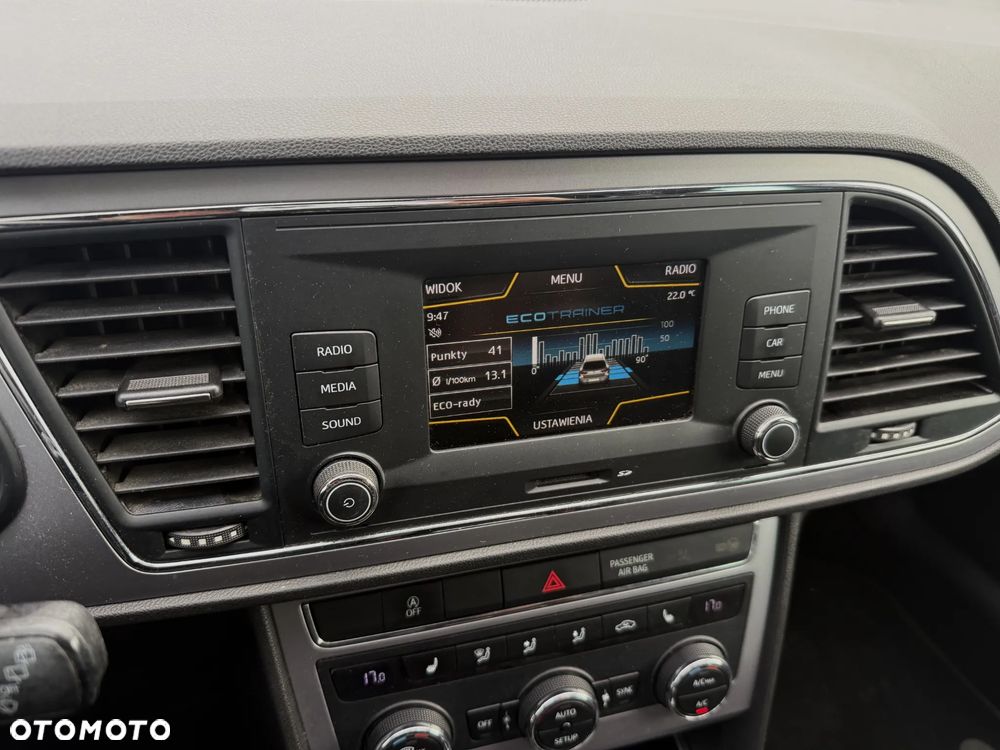 Seat Leon 2.0 TDI Xcellence S&S - 17