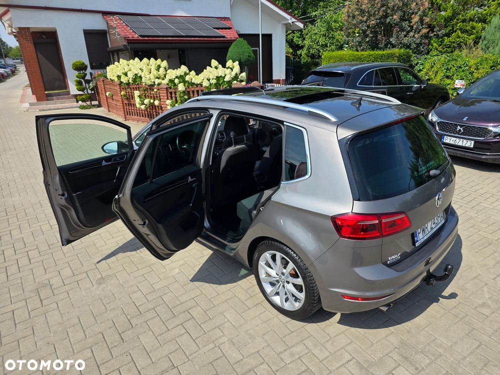 Volkswagen Golf Sportsvan - 40