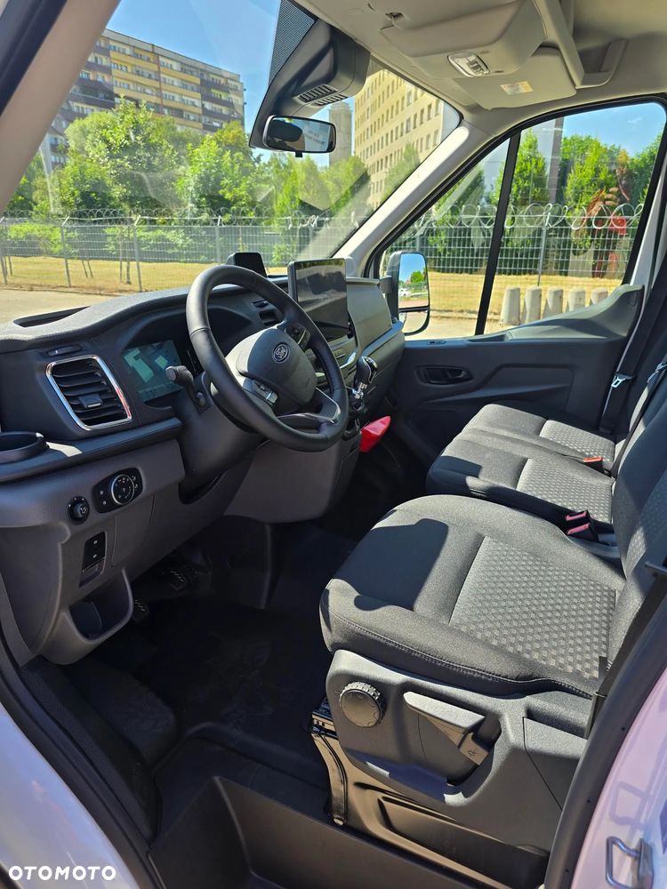 Ford Transit doka - wywrotka - 18