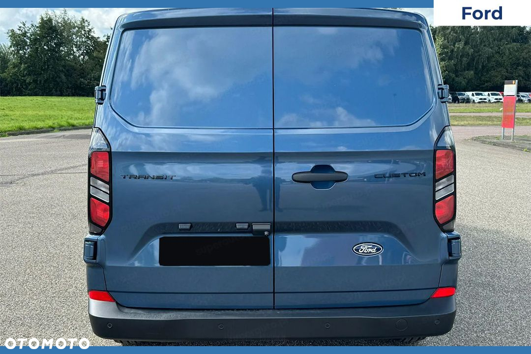 Ford Transit Custom L2H1 300 Trend A8 2.0 136KM - 5