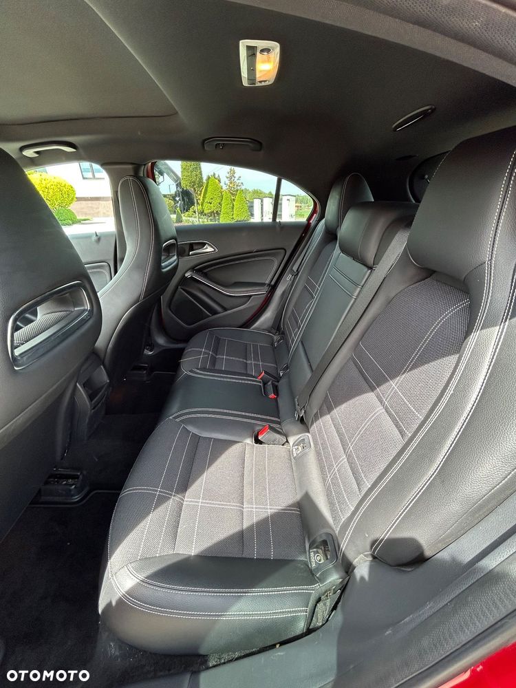 Mercedes-Benz Klasa A 200 (BlueEFFICIENCY) 7G-DCT Style - 10