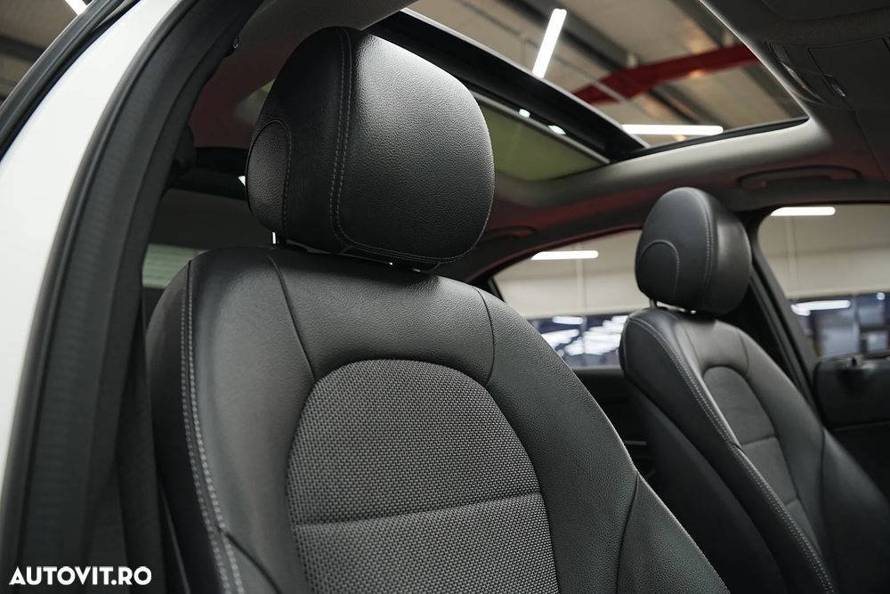 Mercedes-Benz C 220 d 4MATIC 9G-TRONIC - 14