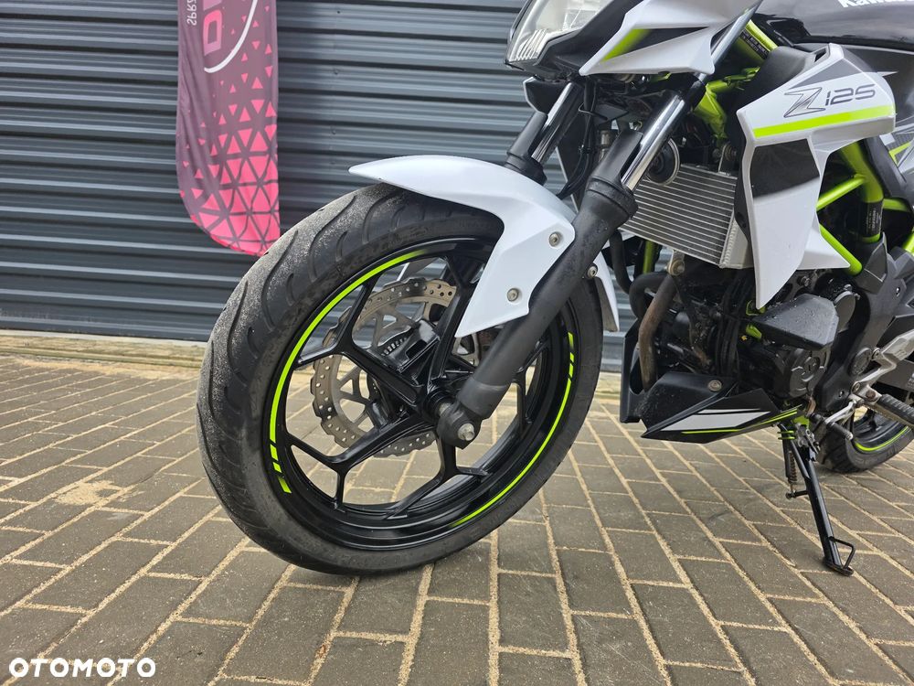 Kawasaki Z - 24