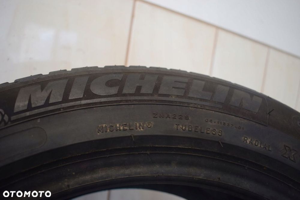 R17 205/55 91W Michelin Primacy 3 ZP 7,3mm - 4