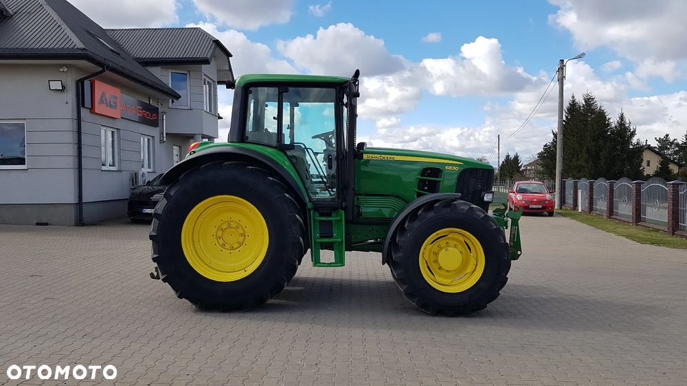 John Deere 6830 TUZ TLS 2012R - 10