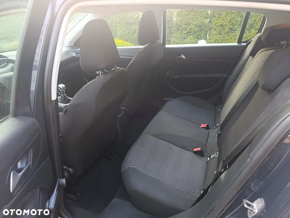 Peugeot 308 1.5 BlueHDi Active S&S - 9