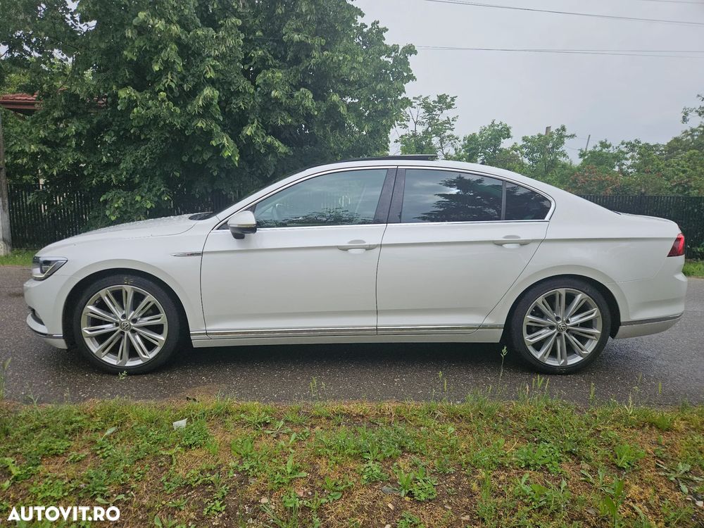 Volkswagen Passat 2.0 TDI SCR 4Mot DSG Highline - 5