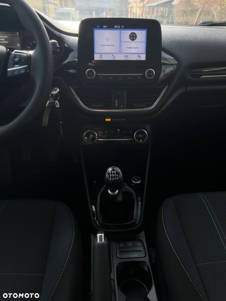 Ford Fiesta 1.0 EcoBoost S&S TITANIUM - 9