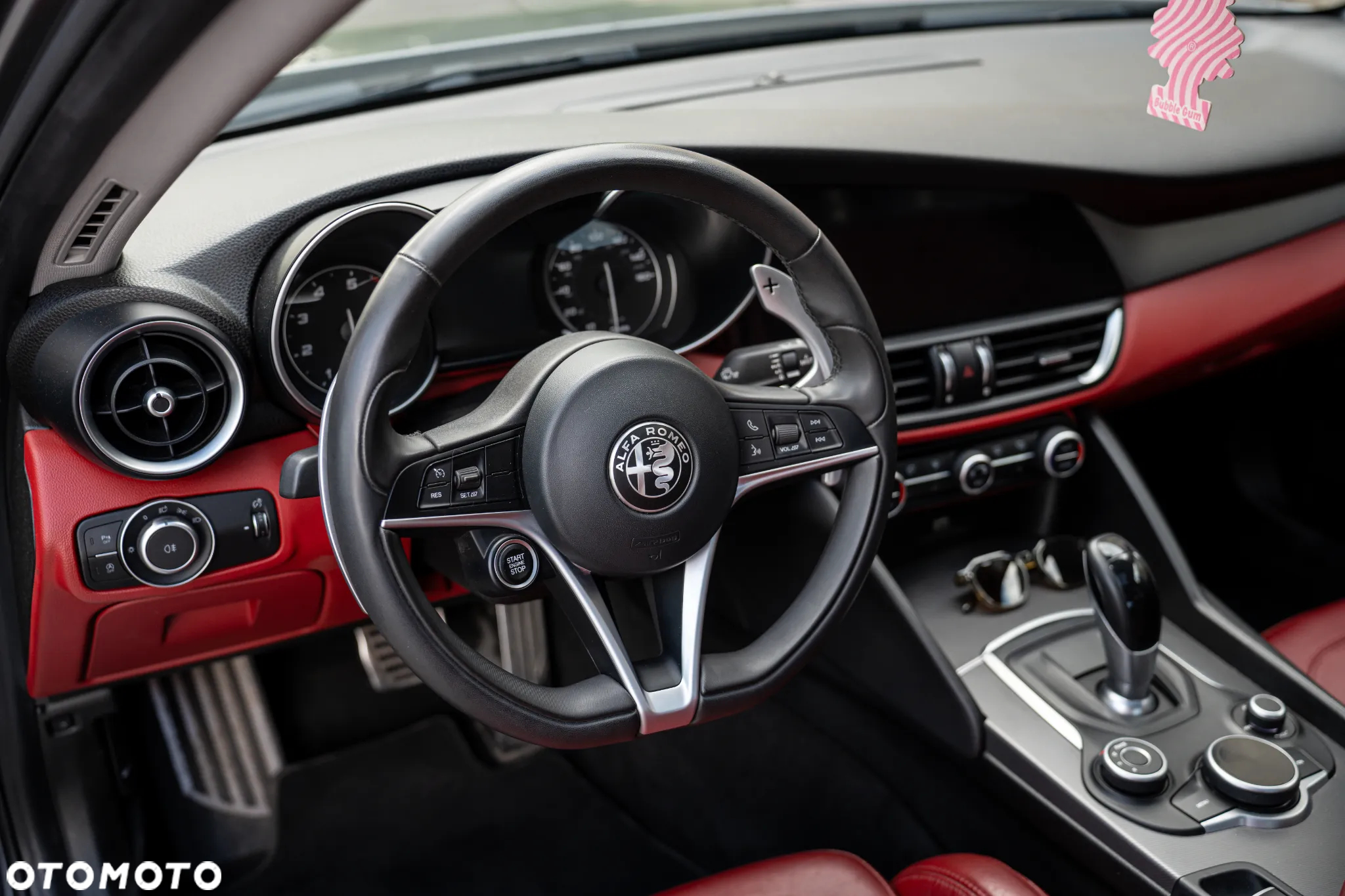Alfa Romeo Giulia 2.0 Turbo 16V AT8 Veloce Ti - 17