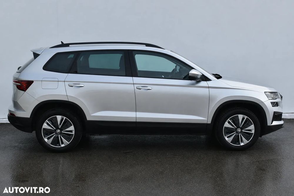 Skoda Karoq 1.5 TSI DSG Style - 9