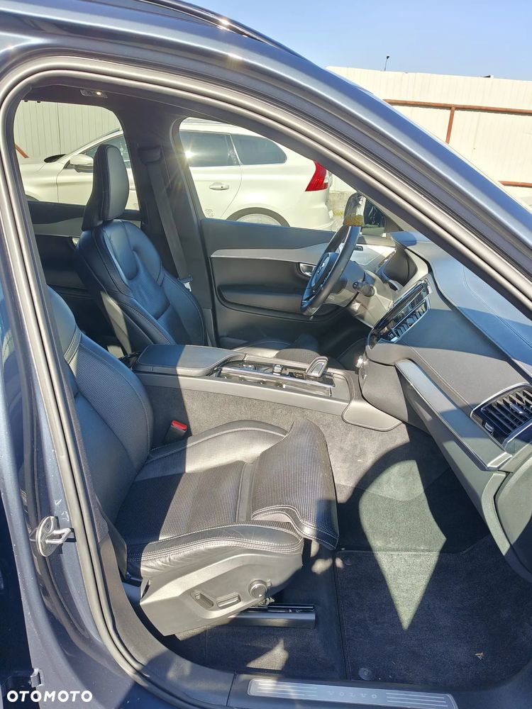 Volvo XC 90 B5 D AWD Plus Dark - 15