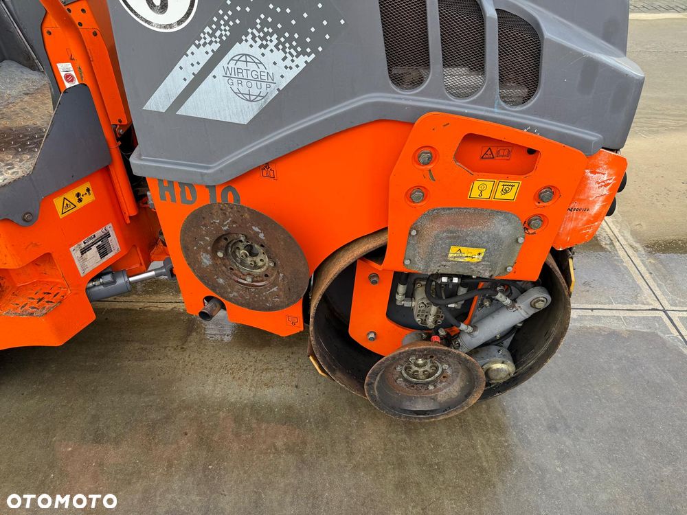 Hamm HD 10 VT - 5