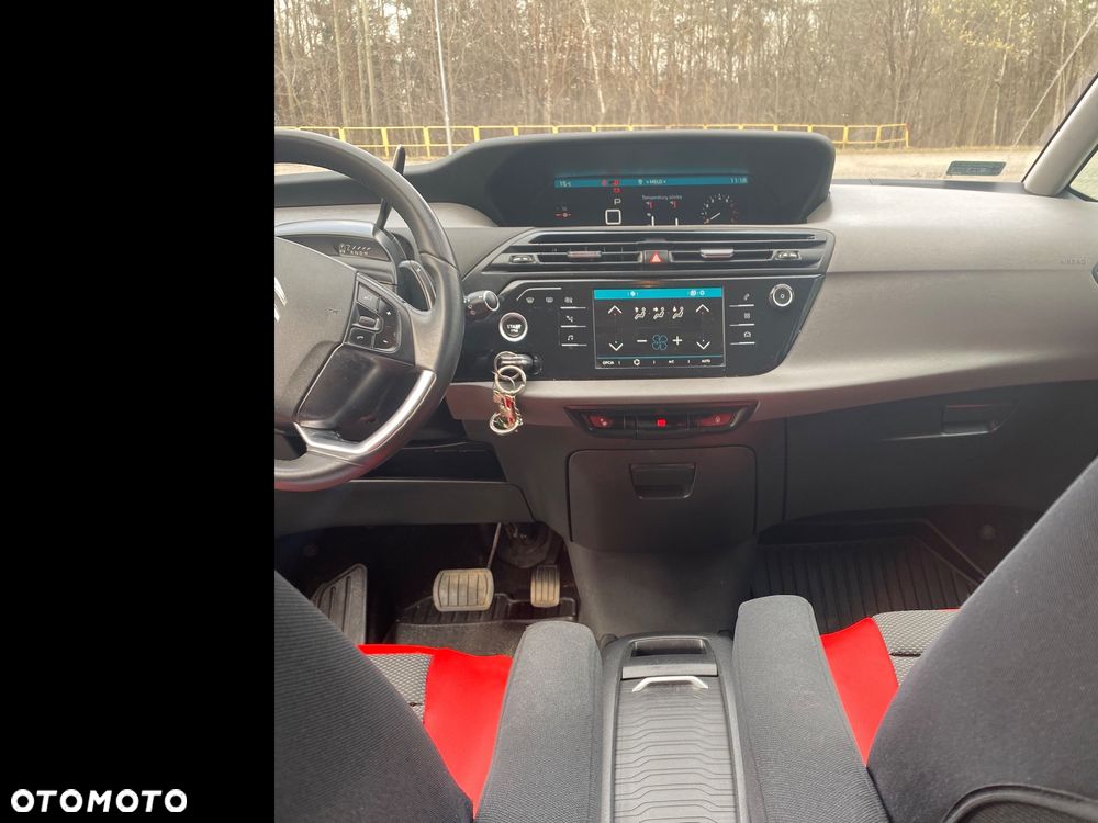 Citroën C4 SpaceTourer - 13