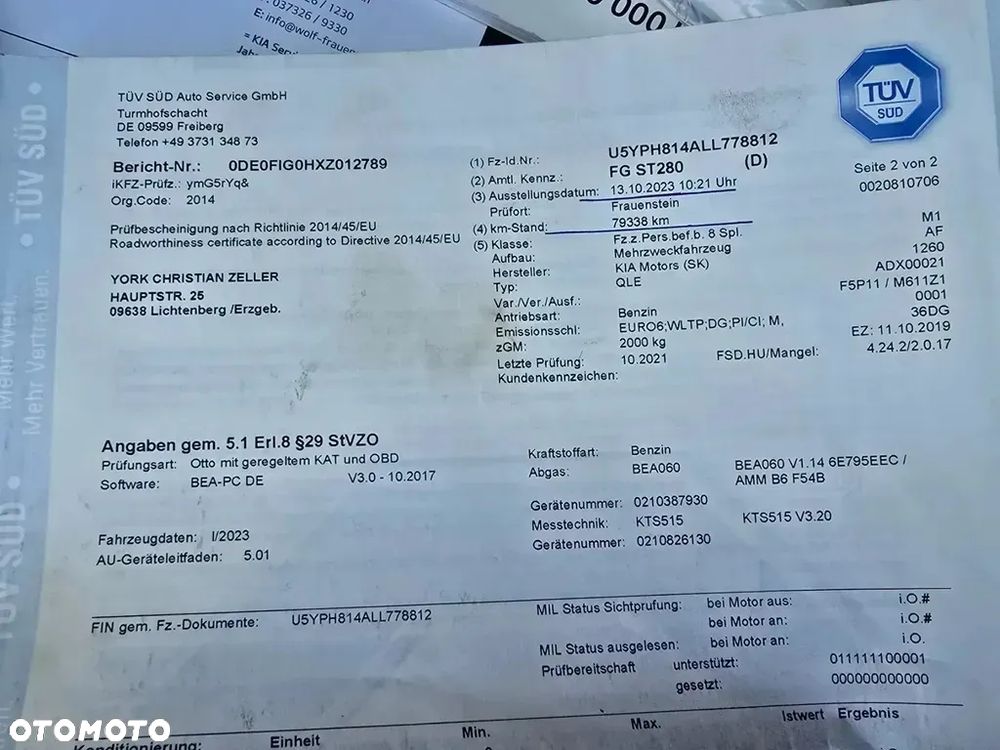 Kia Sportage 1.6 GDI L Business Line 2WD - 37