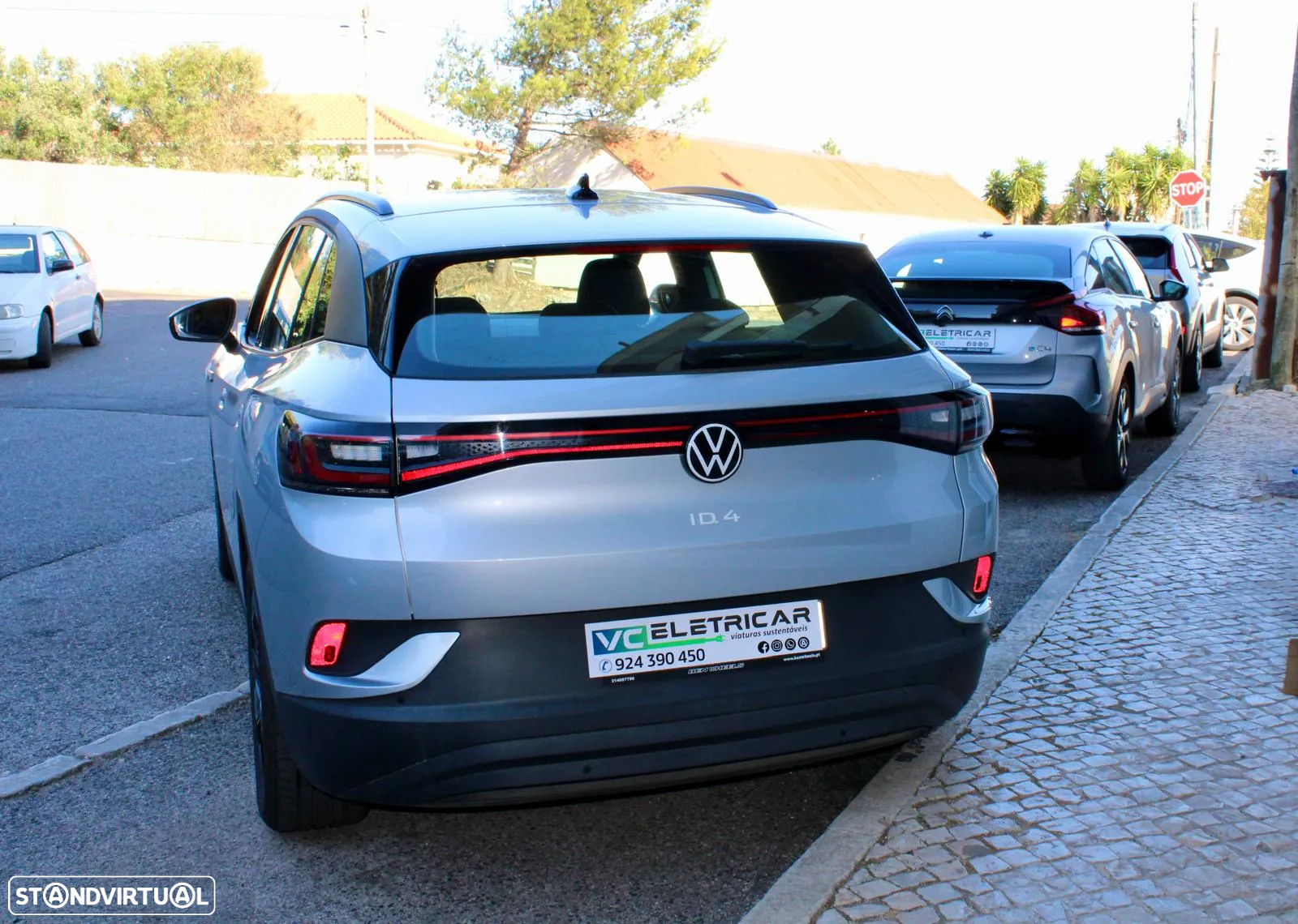 VW ID.4 Pro - 2