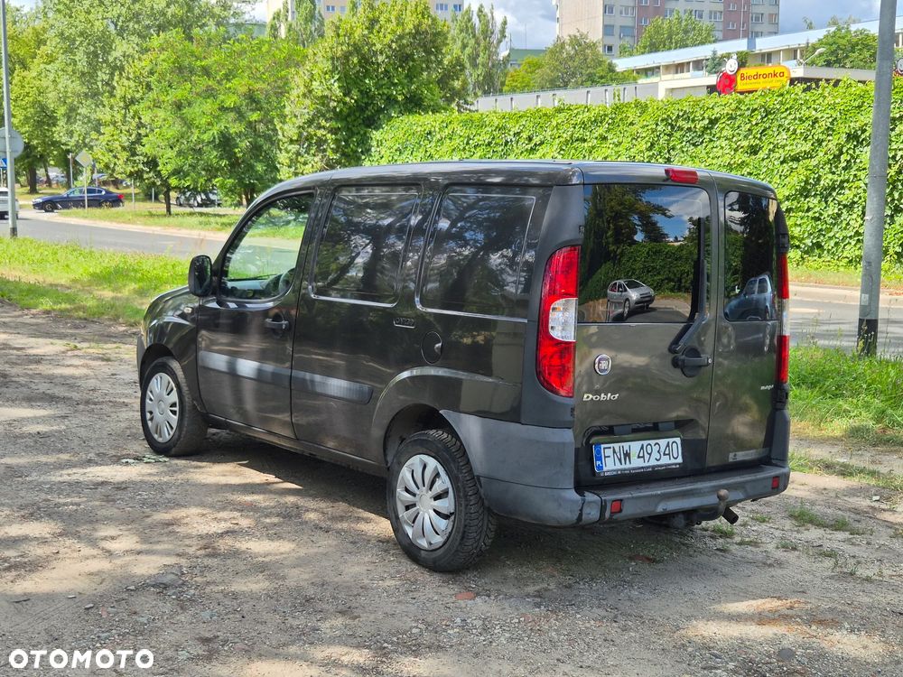 Fiat Doblo 1.9 JTD Family - 4