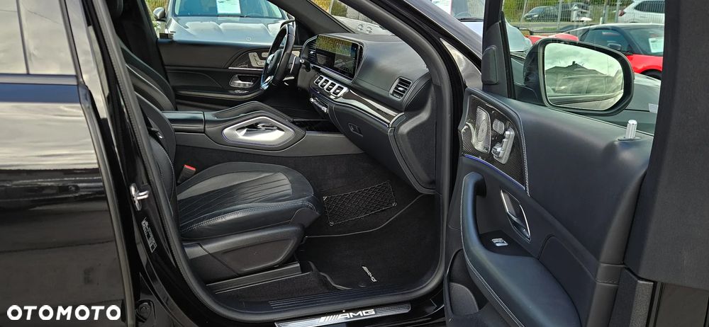 Mercedes-Benz GLE AMG 53 4-Matic Ultimate - 16