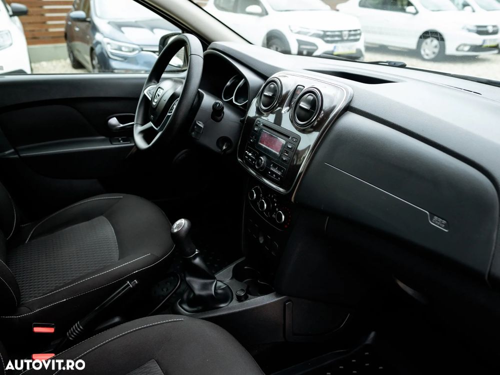 Dacia Logan 1.5 dCi Laureate - 28