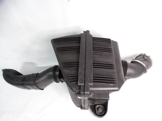 BMW X3 F25 2.8i N52 USA Obudowa Rezonator Osłona Filtra Powietrza Wlot Rura Kolanko  13717601869 7601869 13717601873 7601873 13717601871 7601871 - 6