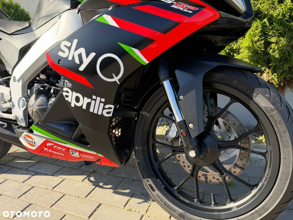 Aprilia RS - 14