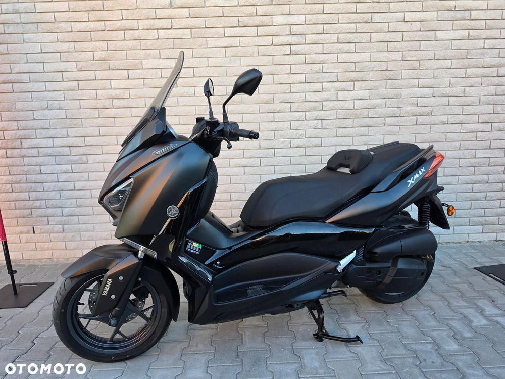 Yamaha X-max - 14
