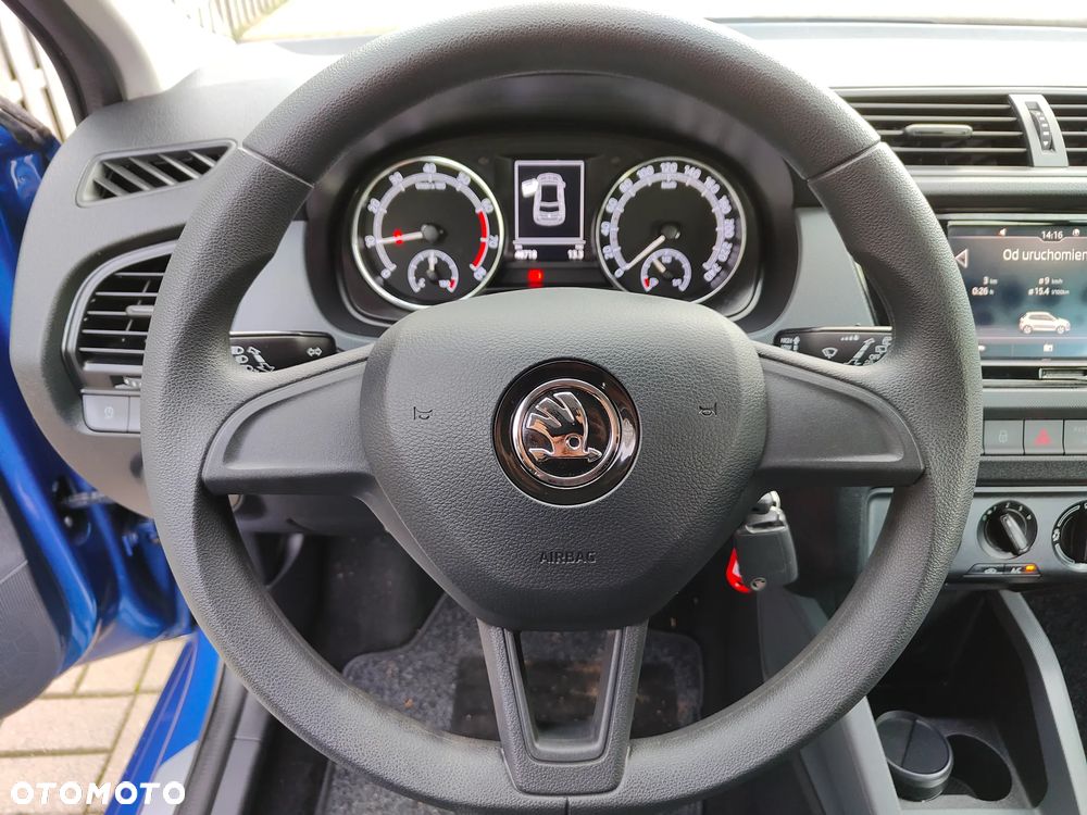 Skoda Fabia - 15