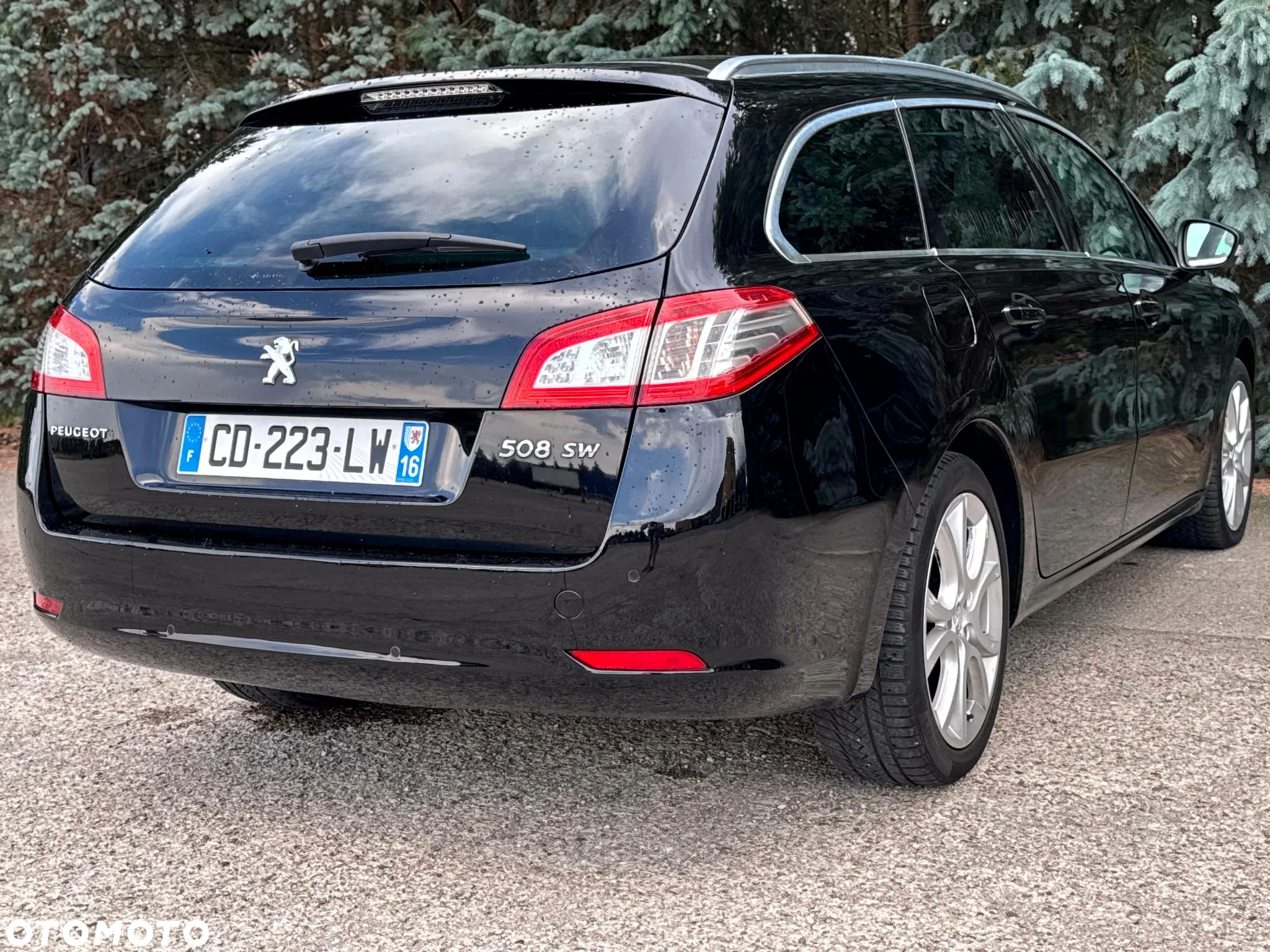 Peugeot 508 SW HDi FAP 140 Active - 13
