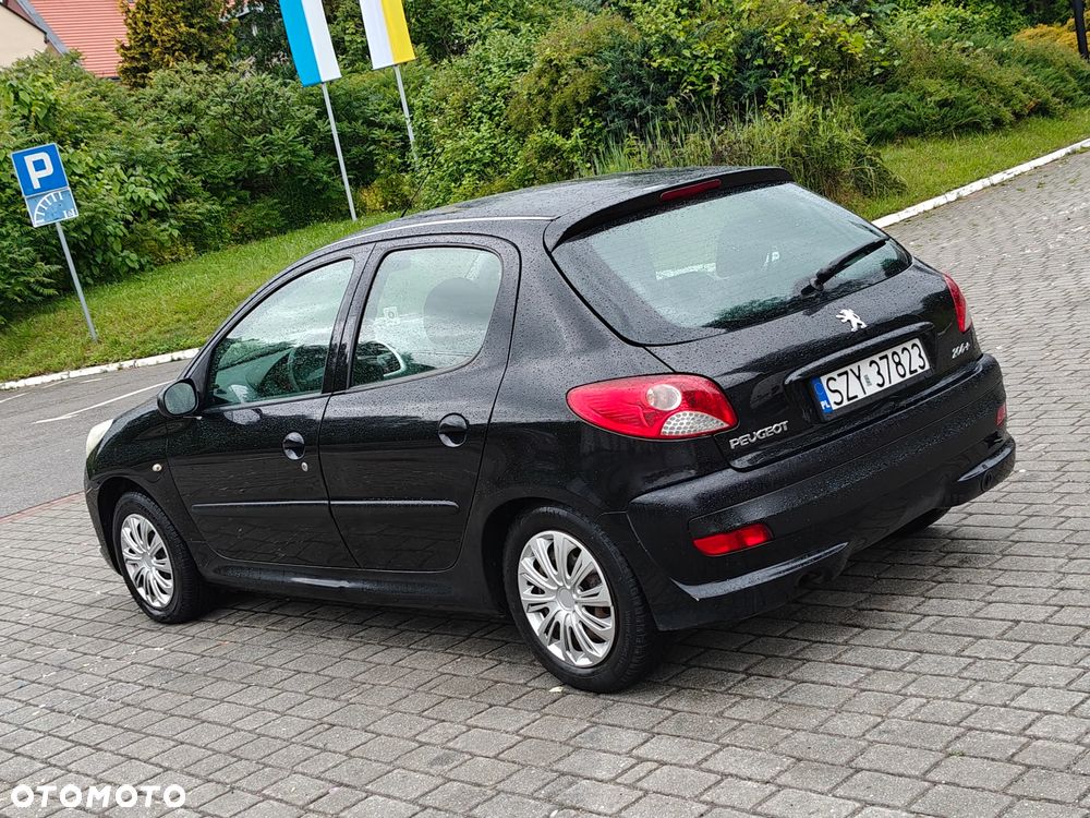 Peugeot 206 plus 1.1 Presence Euro5 - 20