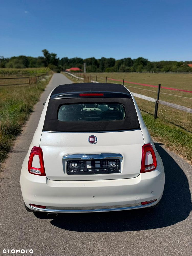 Fiat 500 0.9 8V TwinAir Start&Stopp Anniversario - 2