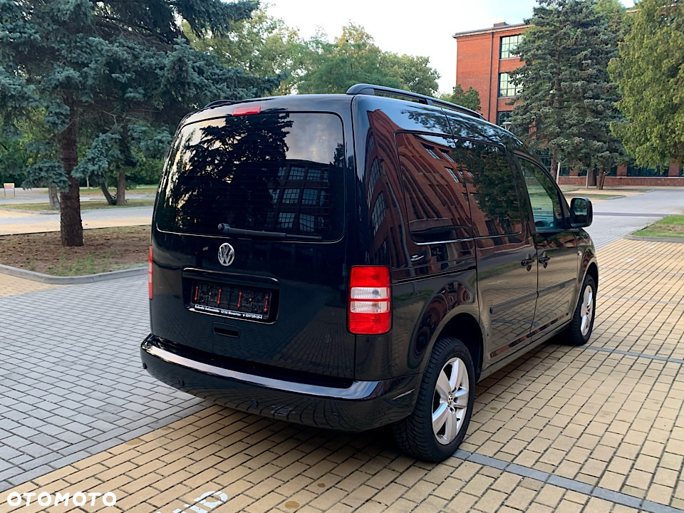 Volkswagen Caddy - 13