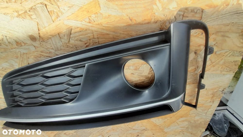 AUDI A5 S LINE KRATKA ZAŚLEPKA ZDERZAKA LEWA 8W6807681G - 5