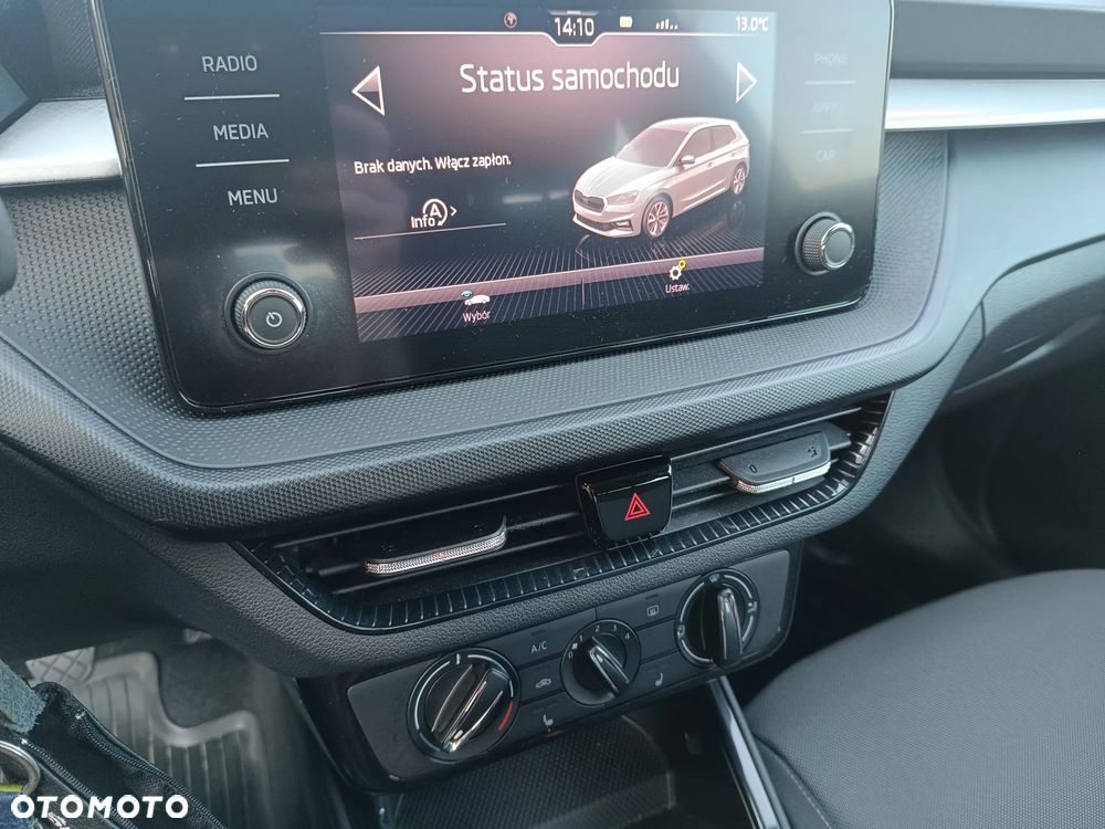 Skoda Fabia 1.0 Ambition - 6