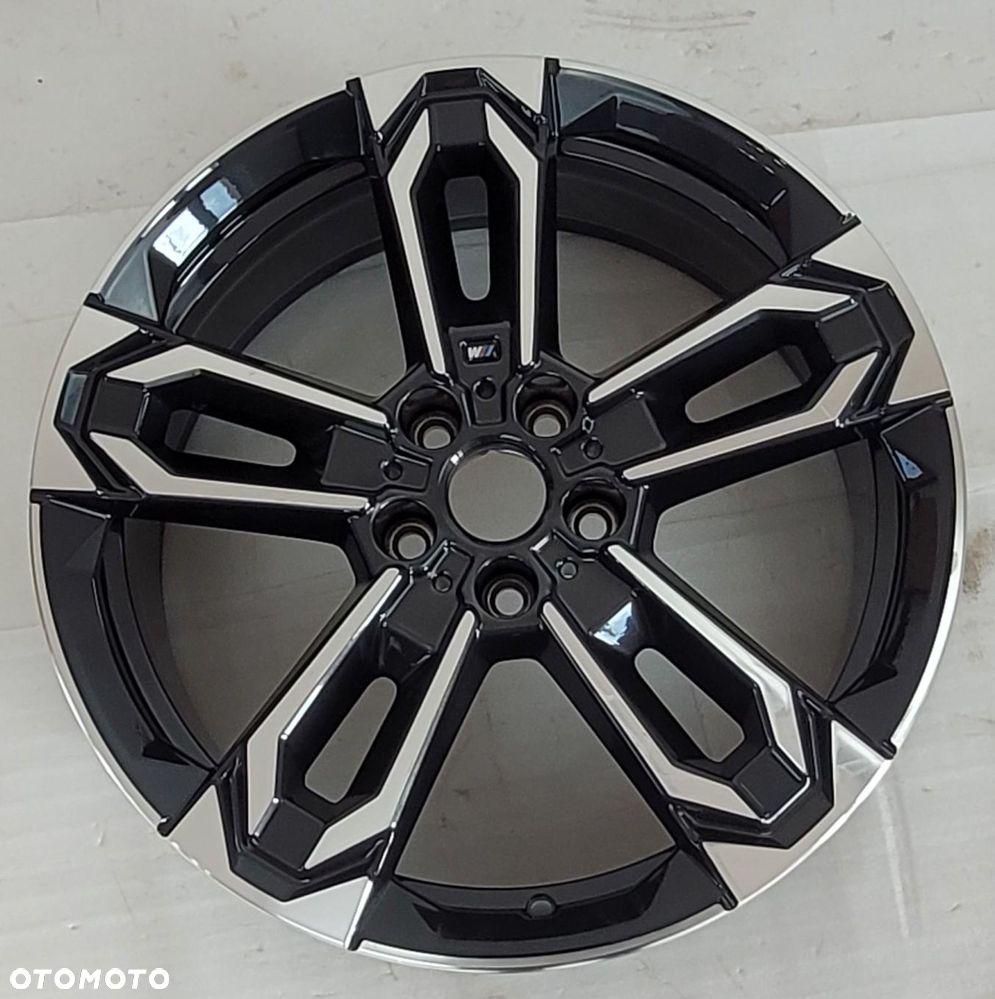 FELGA BMW M-PAKIET X1 U11 8X19 5X112 IS46 6898051 5A32885 - 2