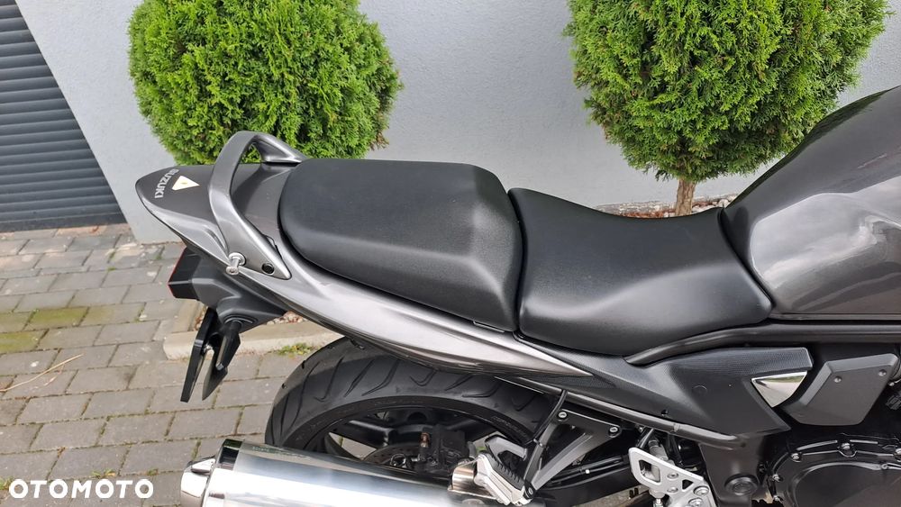 Suzuki Bandit - 18
