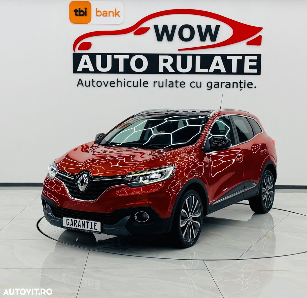 Renault Kadjar Energy dCi 110 EDC Bose Edition - 1