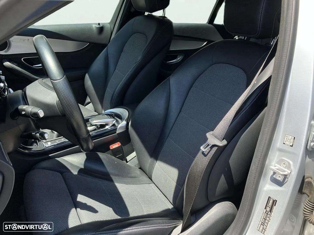 Mercedes-Benz C 200 BlueTEC Avantgarde - 16