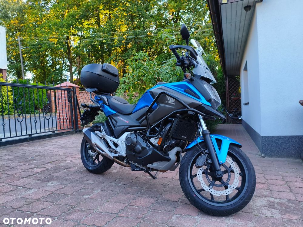 Honda NC