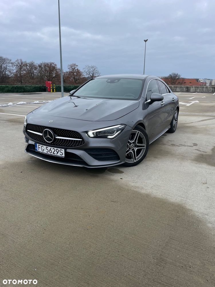 Mercedes-Benz CLA 200 d 8G-DCT AMG Line - 2