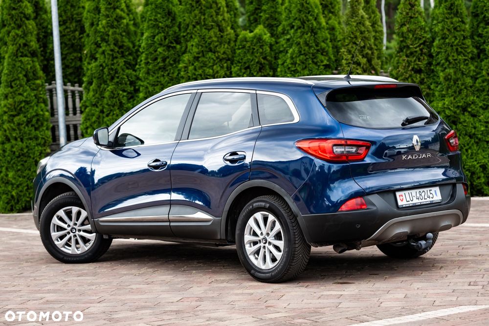 Renault Kadjar Energy TCe 130 LIMITED - 8