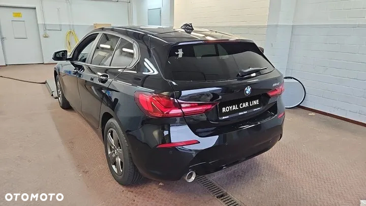 BMW Seria 1 116d Advantage - 4
