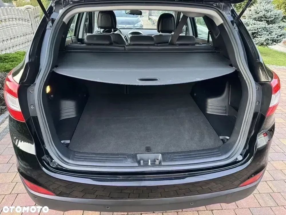 Hyundai ix35 1.6 2WD blue Comfort - 8