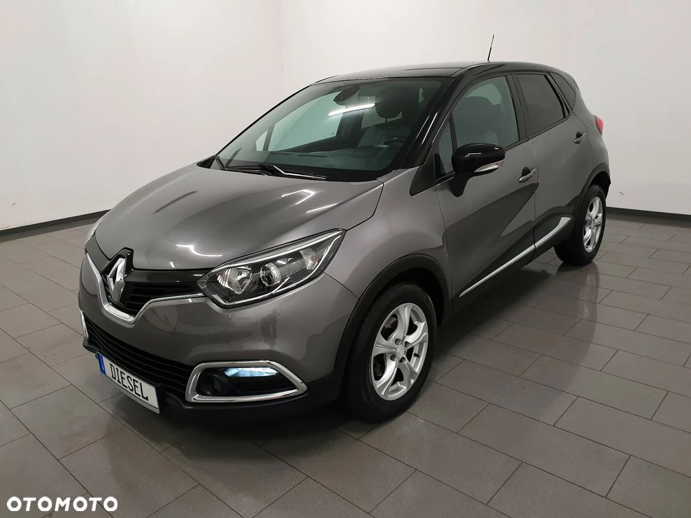 Renault Captur 1.5 dCi Energy Limited - 32