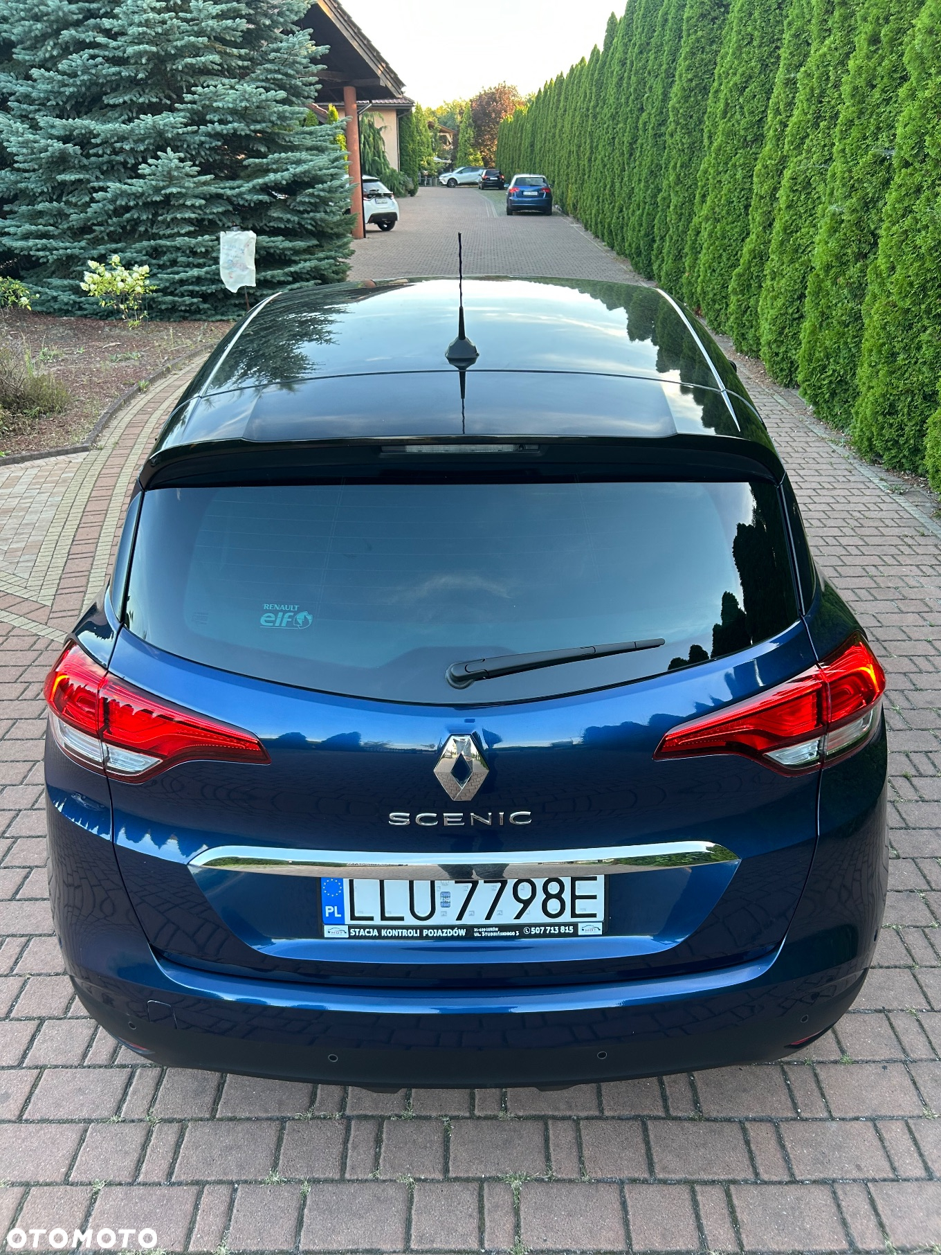 Renault Scenic 1.3 TCe Energy Bose EDC - 5